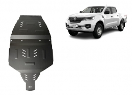 Stahl Getriebe Schutz für Renault Alaskan