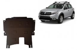 Unterfahrschutz für Motor der Marke Dacia Sandero Stepway