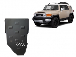 Stahl Getriebe Schutz für Toyota Fj Cruiser