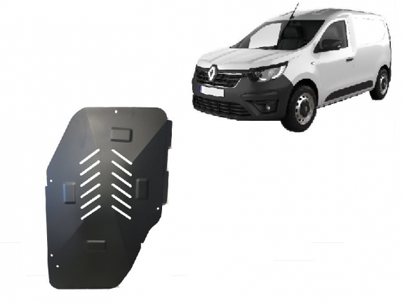 Stahschutz für Treibstofftank der Marke  Renault Express