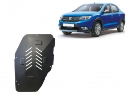Stahschutz für Treibstofftank der Marke  Dacia Logan Stepway