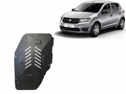 Stahschutz für Treibstofftank der Marke  Dacia Sandero