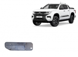 Aluminium schutz für Kraftstofffilter für der Marke Volkswagen Amarok