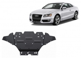 Unterfahrschutz für Motor der Marke Audi A5, diesel