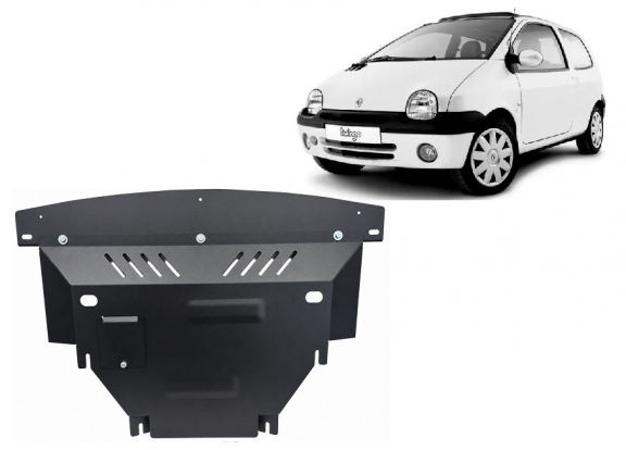Unterfahrschutz für Motor der Marke Renault Twingo