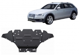 Unterfahrschutz für Motor der Marke Audi A4 B8 All Road, diesel