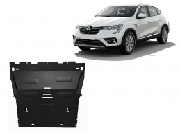 Unterfahrschutz für Motor der Marke Renault Arkana