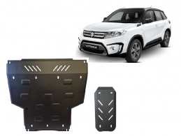Unterfahrschutz für Motor der Marke Suzuki Vitara - Aktionspaket