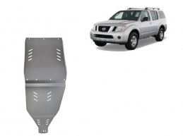 Aluminium Getriebe Schutz für Nissan Pathfinder
