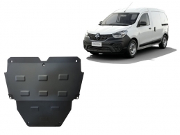 Unterfahrschutz für Motor der Marke Renault Kangoo