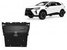 Unterfahrschutz für Motor der Marke Mitsubishi Grandis