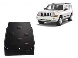 Getriebe schutz aus Stahl für Jeep Commander - JL