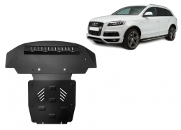 Unterfahrschutz für Motor der Marke  Audi Q7 S-Line
