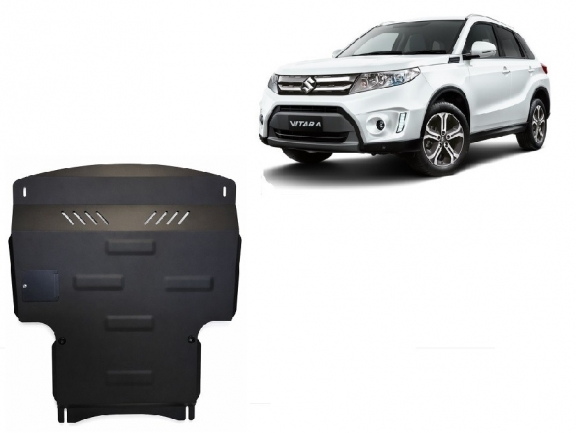 Unterfahrschutz für Motor der Marke Suzuki Vitara