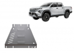 Aluminium Getriebe Schutz für Toyota Hilux