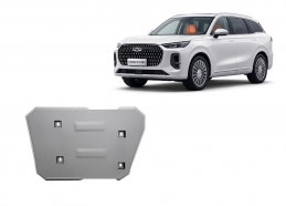 Aluminium schutz für Treibstofftank der Marke  Chery Tiggo 9