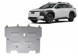 Aluminium Unterfahrschutz für Motor der Marke Subaru E-Outback