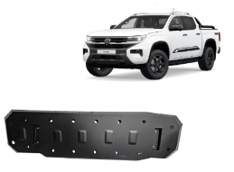 Stahlschutz für Treibstofftank der Marke Volkswagen Amarok 2 