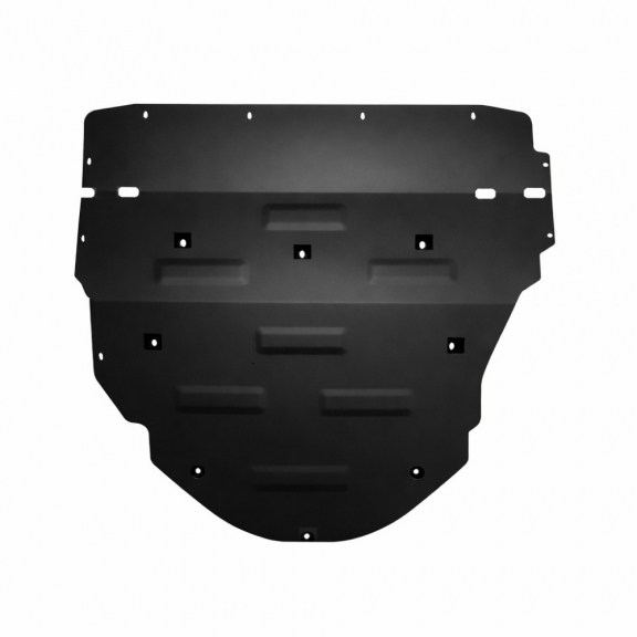 Unterfahrschutz für Motor der Marke MG ZS