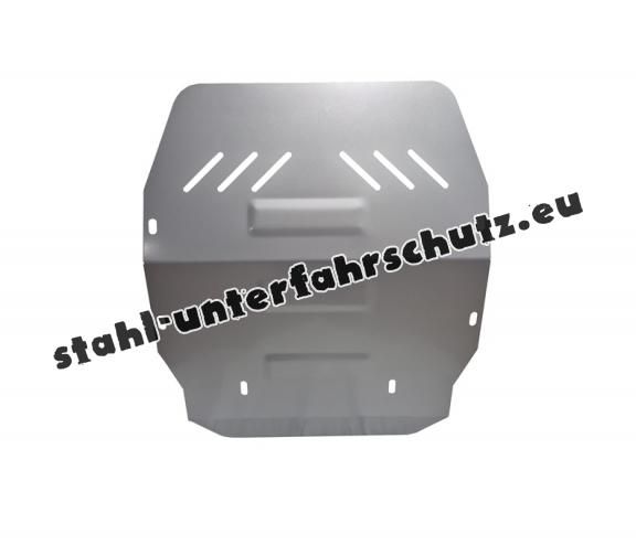 Aluminium Unterfahrschutz für Motor und Getriebe für Mercedes Sprinter