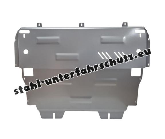 Aluminium Unterfahrschutz für Motor und Getriebe für den Vw Crafter
