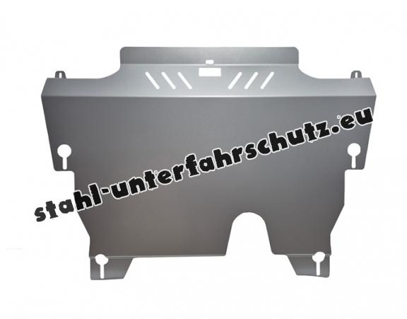 Unterfahrschutz für Motor und Getriebe aus Aluminium für Volvo S80