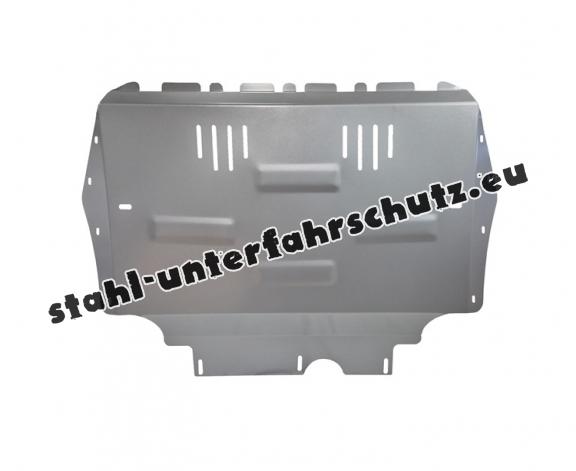 Aluminium Unterfahrschutz für Motor und Getriebe für den Audi A3