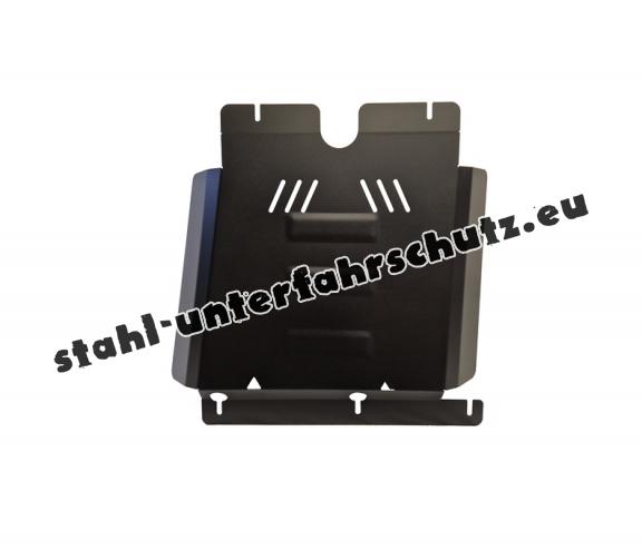 Stahl Getriebe Schutz für Evo Cross 4