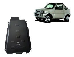Stahl  Verteilergetriebe Schutz für  Suzuki Jimny