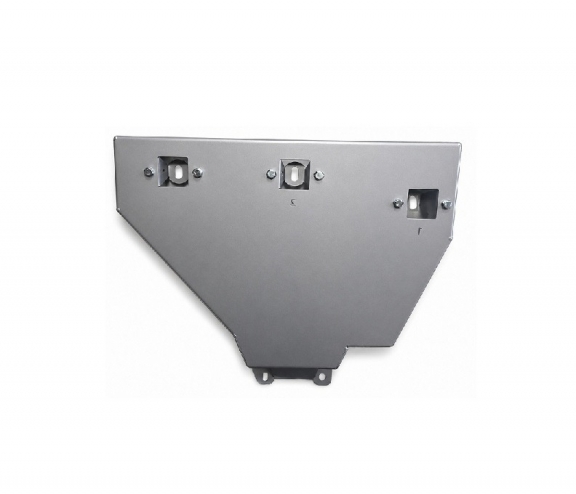 Aluminium Differentialschutz für Toyota Rav4