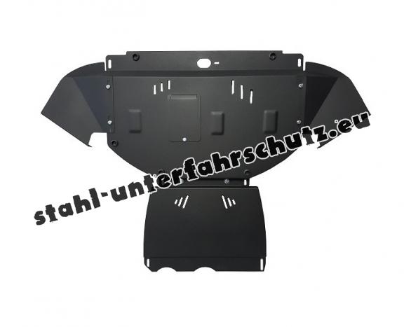 Unterfahrschutz für Motor der Marke Audi A4 B6 - Aktionspaket