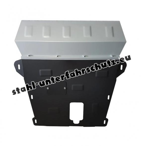 Unterfahrschutz für Motor der Marke Dacia Duster - Aktionspaket