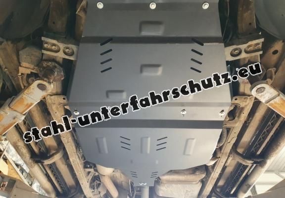 Stahl Getriebe Schutz und Verteilergetriebeschutz für Mercedes X-Class W470