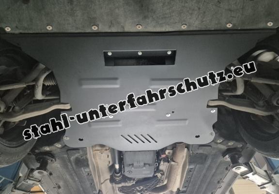 Unterfahrschutz für Motor der Marke Alfa Romeo Stelvio