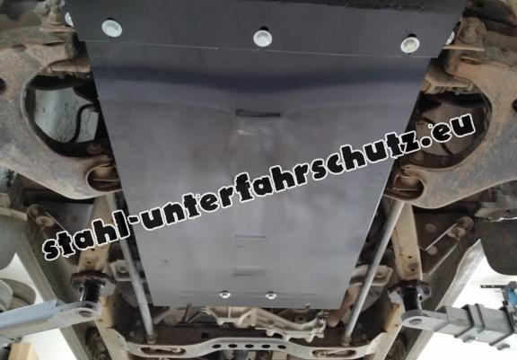 Stahl Getriebe Schutz für Nissan Pick Up