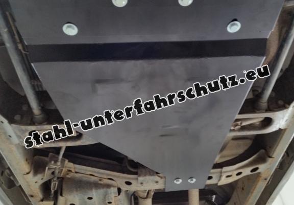 Stahl Getriebe Schutz für Nissan Pick Up