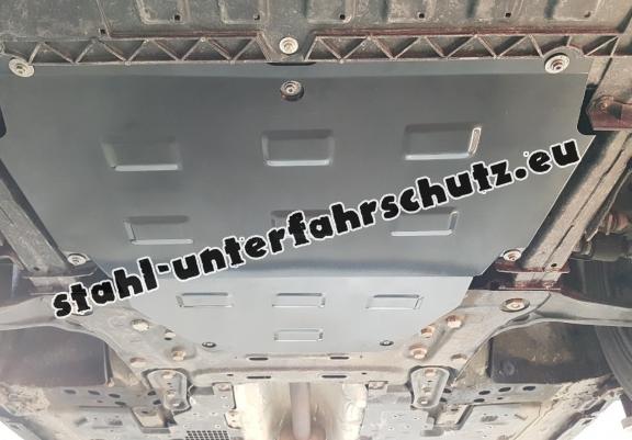 Aluminium Unterfahrschutz für Motor der Marke Mercedes Citan