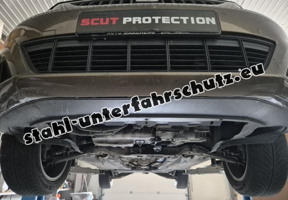 Unterfahrschutz für Motor der Marke Volkswagen Sharan - Webasto