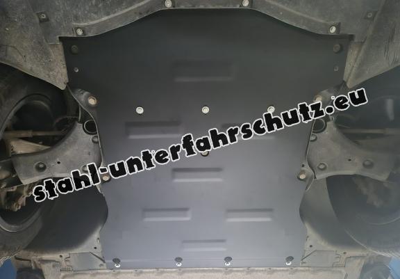 Unterfahrschutz für Motor der Marke Volkswagen ID 5