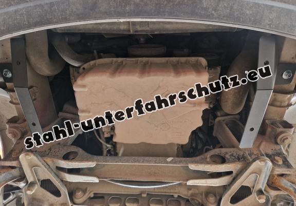 Aluminium Unterfahrschutz für Motor und Getriebe für Volkswagen Crafter