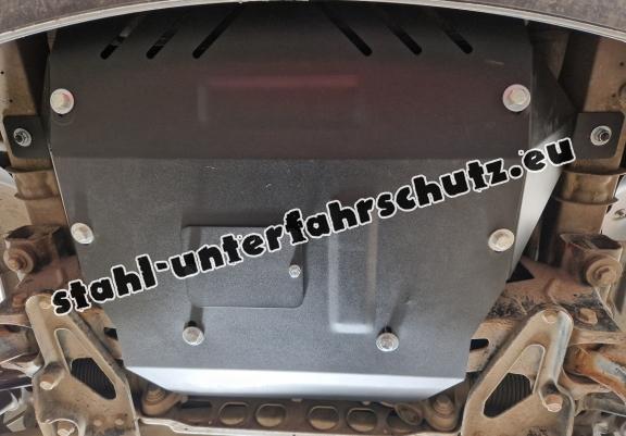 Aluminium Unterfahrschutz für Motor und Getriebe für Volkswagen Crafter