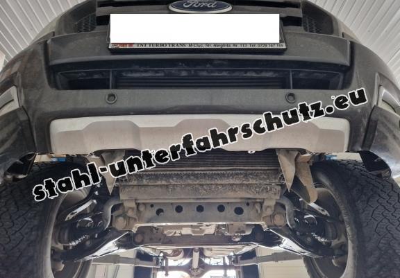 Stahl Getriebe Schutz für  Ford Ranger