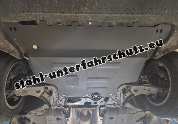 Unterfahrschutz für Motor der Marke VW Caddy