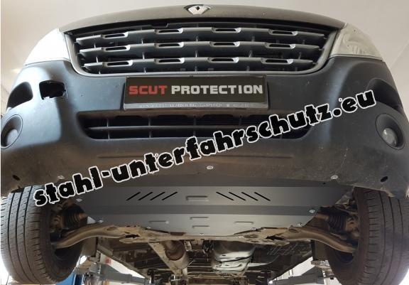 Unterfahrschutz für Motor der Marke Nissan NV400