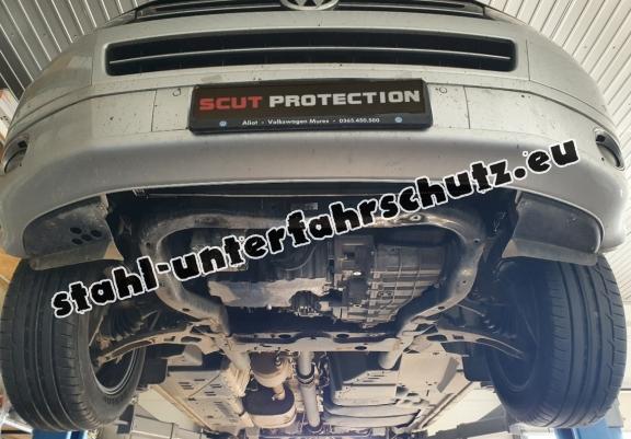 Unterfahrschutz für Motor der Marke Volkswagen Transporter T6.1 Caravelle