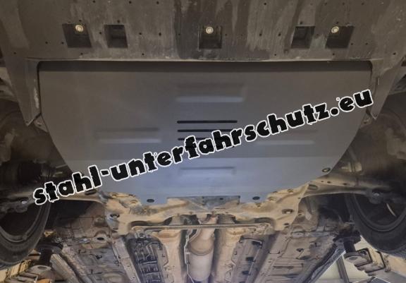 Unterfahrschutz für Motor der Marke Citroen C4