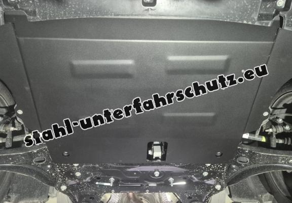 Unterfahrschutz für Motor und Getriebe aus Stahl für Fiat Grande Panda