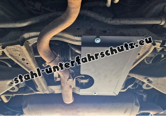 Stahl Differentialschutz für Nissan X Trail