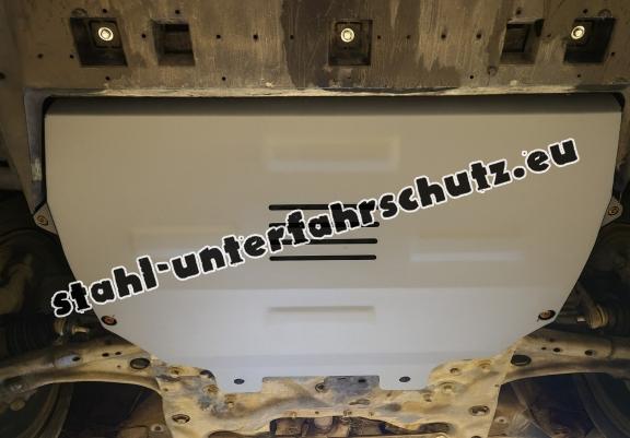 Aluminium  Unterfahrschutz Citroen Grand C4 SpaceTourer 