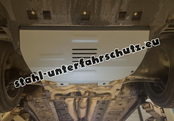 Aluminium  Unterfahrschutz Citroen Grand C4 SpaceTourer 